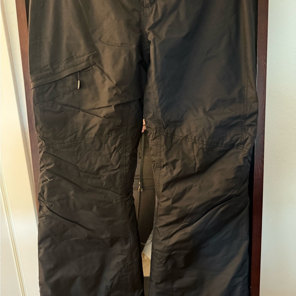 Women’s Black Ski and Snowboard Pants